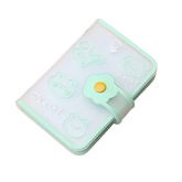 Bags & Storage - Card Holder Green - Goodie Goodie